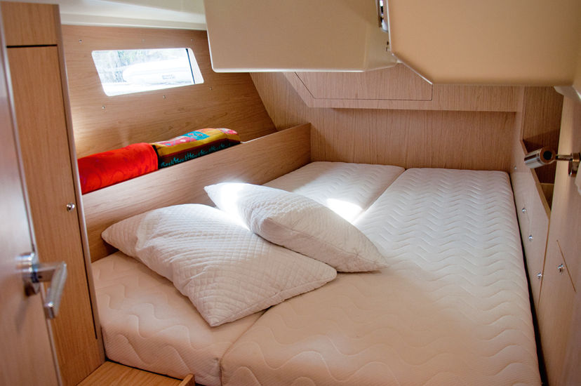 Beneteau OCEANIS 41.1 Cicala Sapiente