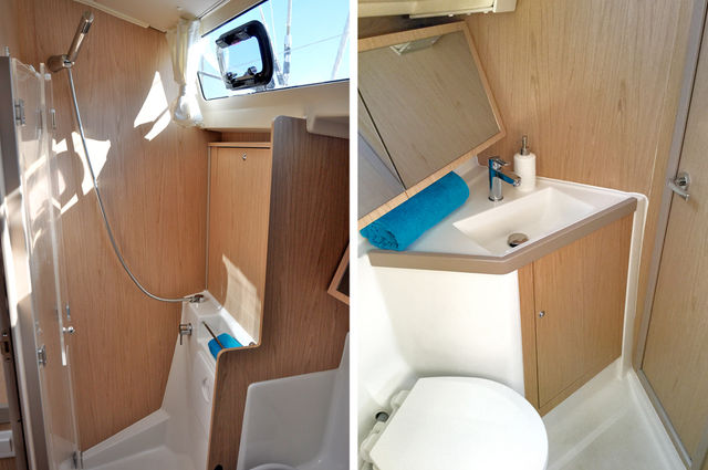 Beneteau OCEANIS 41.1 Cicala Sapiente