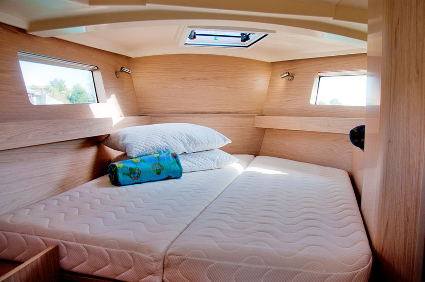 Beneteau OCEANIS 41.1 Cicala Sapiente