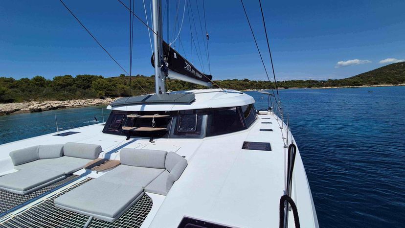 Catamarans Nautitech 44 Double Memory