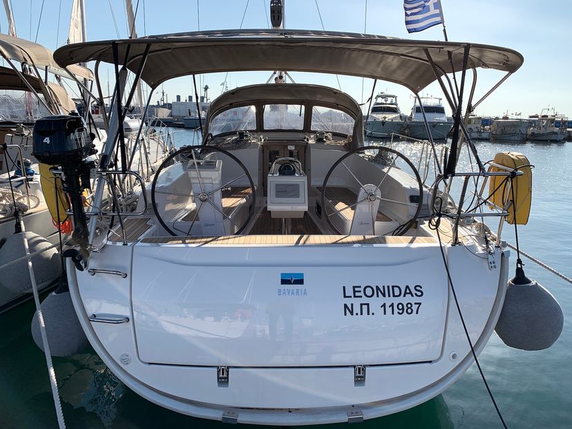 Bavaria Yachtbau CRUISER 41 Leonidas