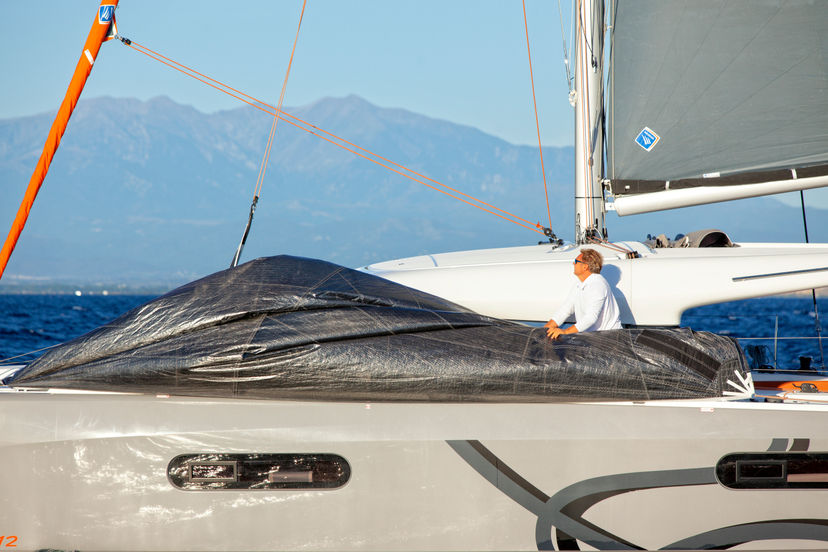 Excess Catamarans EX Zara