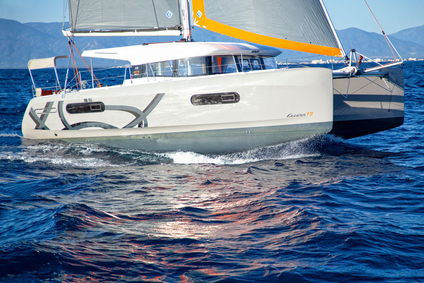 Excess Catamarans EX Zara