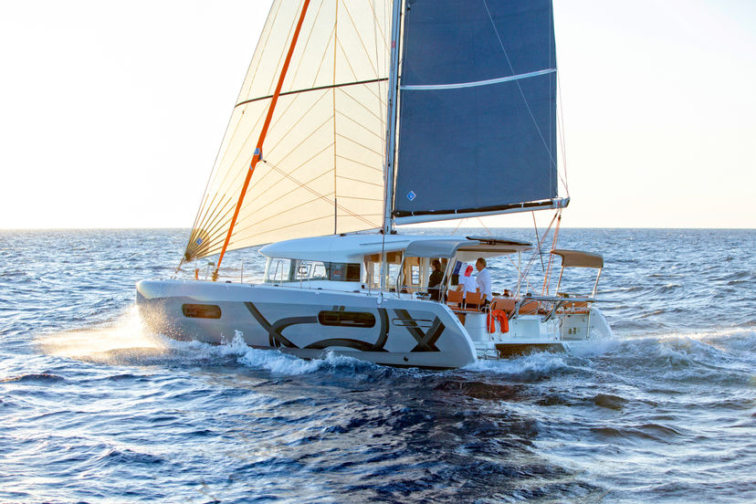 Excess Catamarans EX Zara