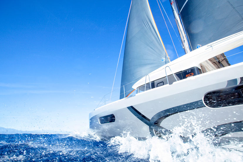 Excess Catamarans EX Zara