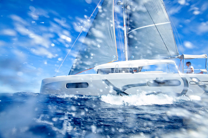 Excess Catamarans EX Zara