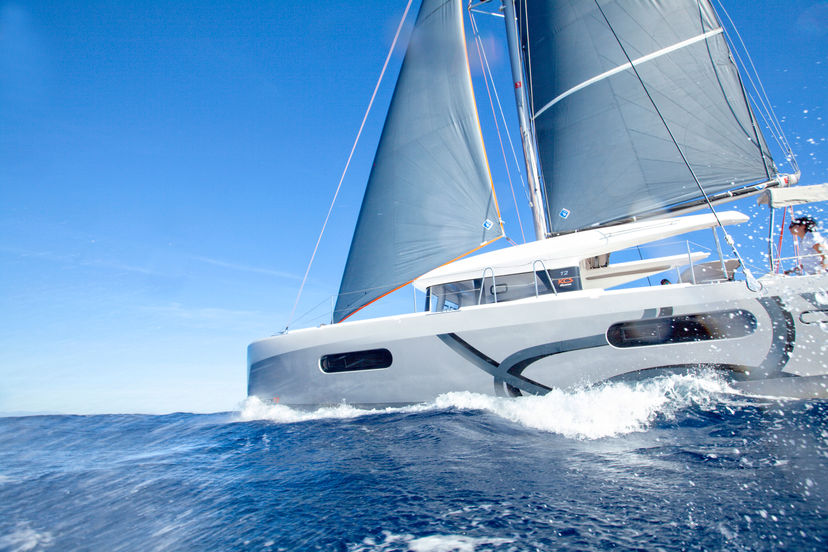 Excess Catamarans EX Zara