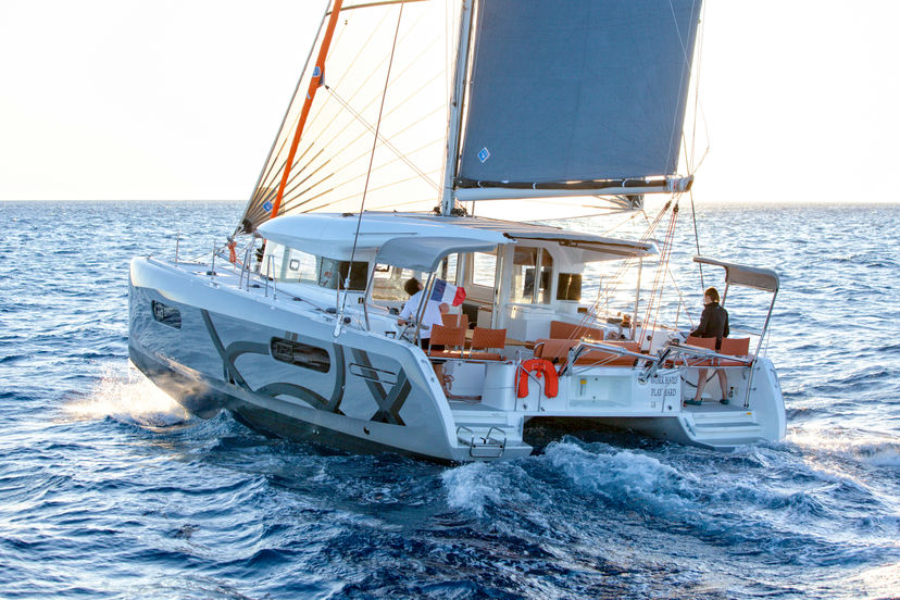 Excess Catamarans EX Zara