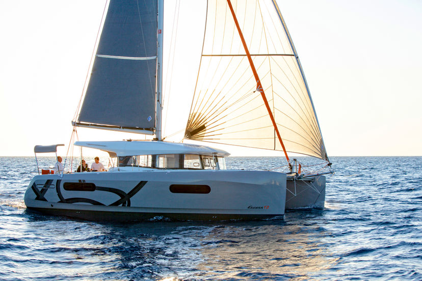Excess Catamarans EX Zara