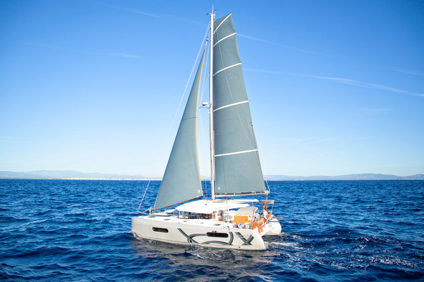 Excess Catamarans EX Zara