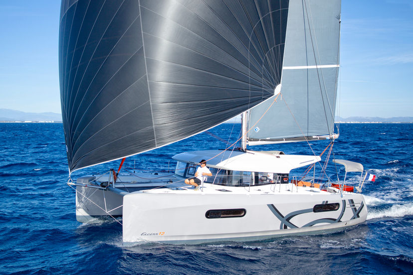 Excess Catamarans EX Zara