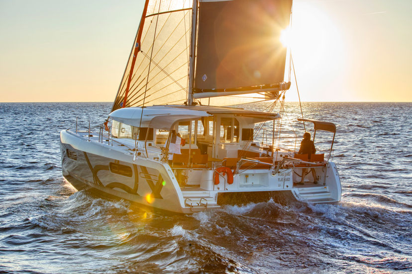 Excess Catamarans EX Zara