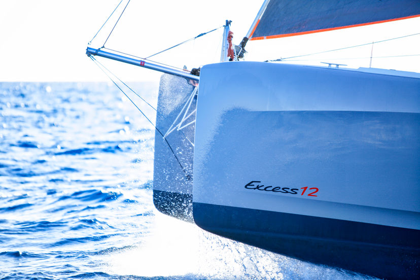 Excess Catamarans EX Zara