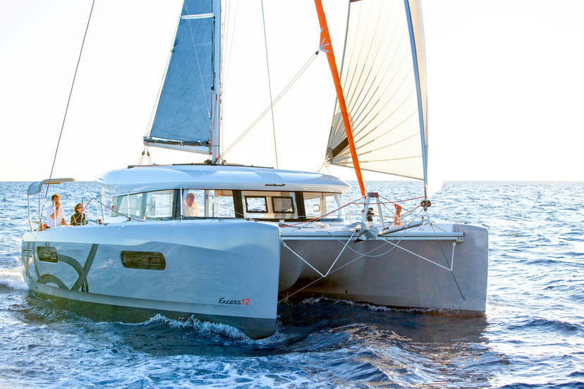 Excess Catamarans EX Zara