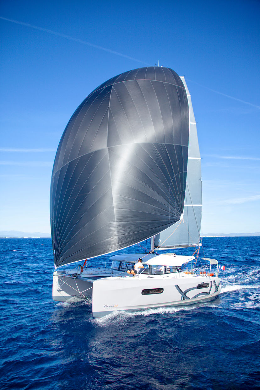 Excess Catamarans EX Zara