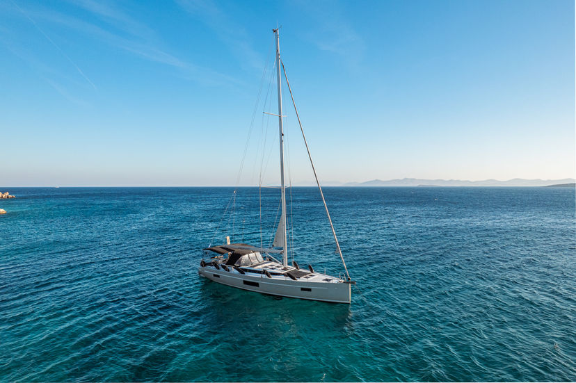 Bavaria Yachtbau 57 Ghost