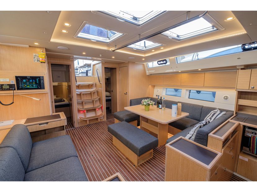 Bavaria Yachtbau 57 Ghost
