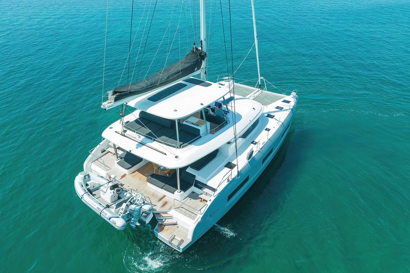 Lagoon 55 NOMAD