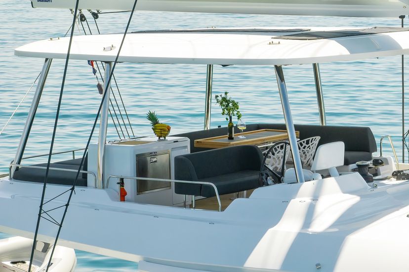 Lagoon 55 NOMAD