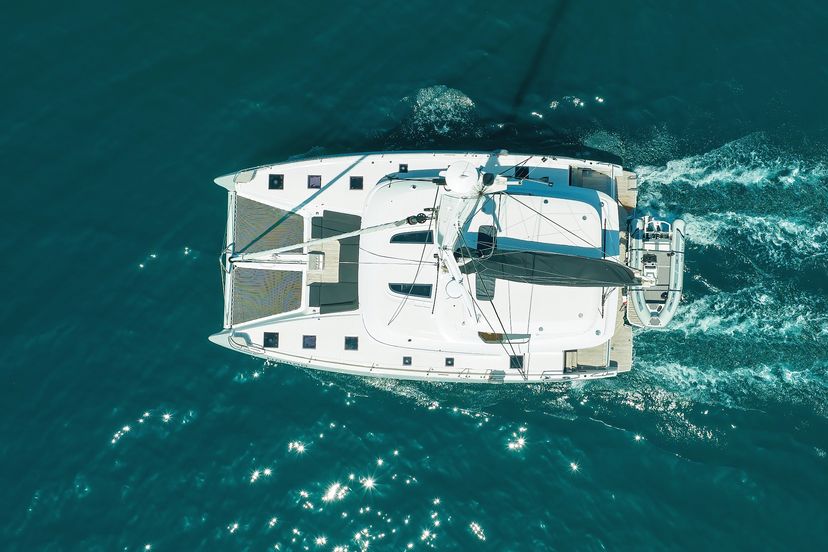 Lagoon 55 NOMAD