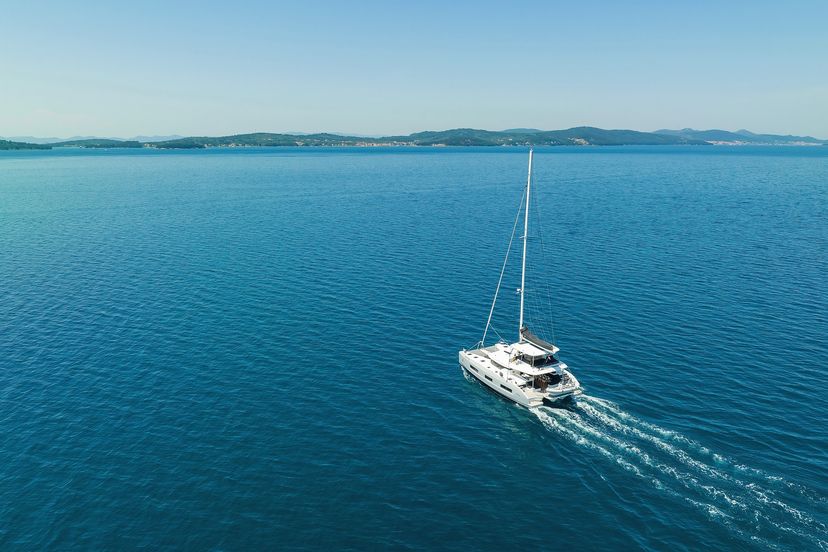 Lagoon 55 NOMAD