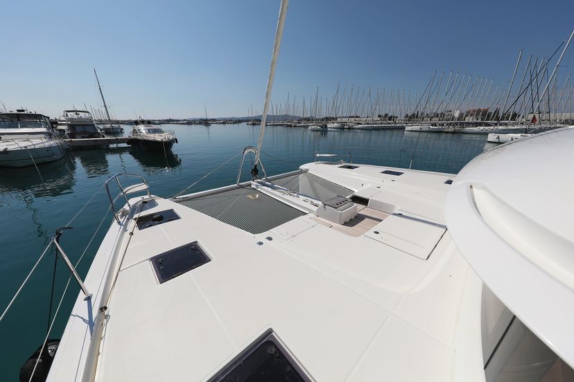 Lagoon 55 NOMAD