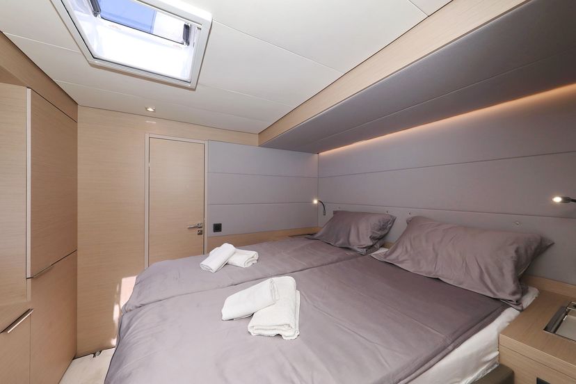 Lagoon 55 NOMAD