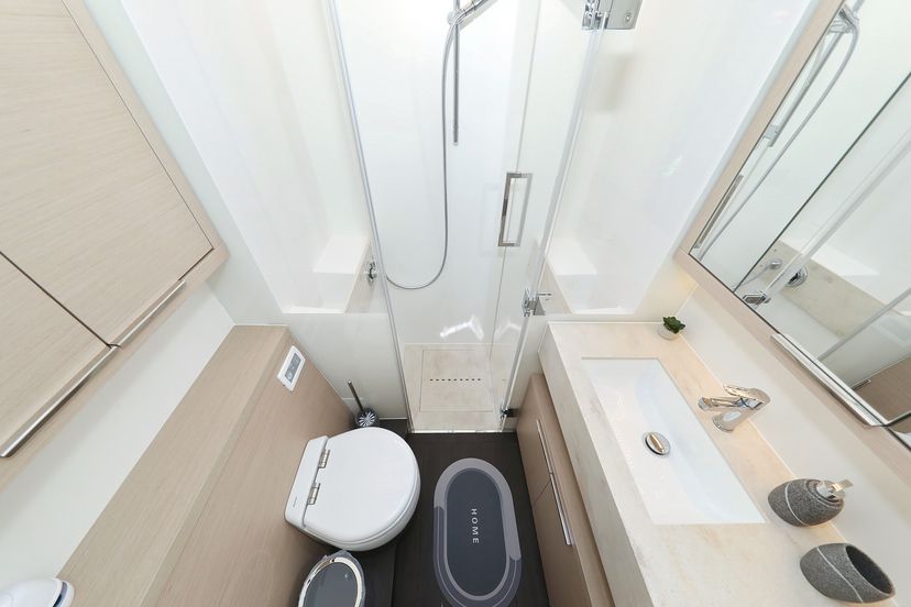 Lagoon 55 NOMAD