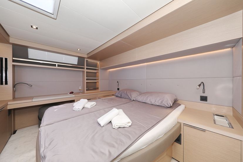 Lagoon 55 NOMAD