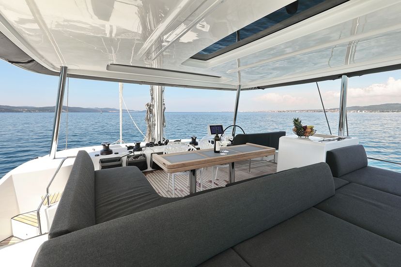 Lagoon 55 NOMAD