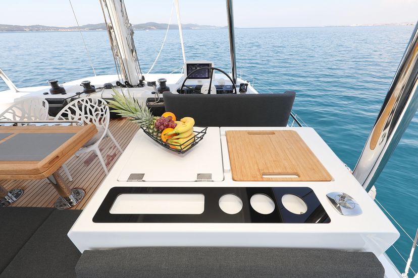 Lagoon 55 NOMAD