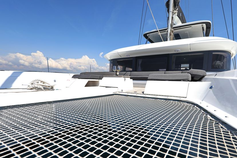 Lagoon 55 NOMAD