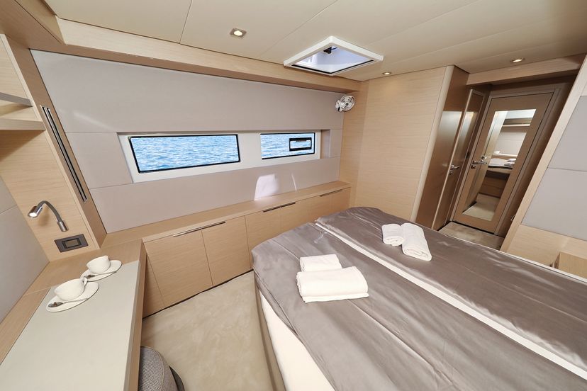 Lagoon 55 NOMAD