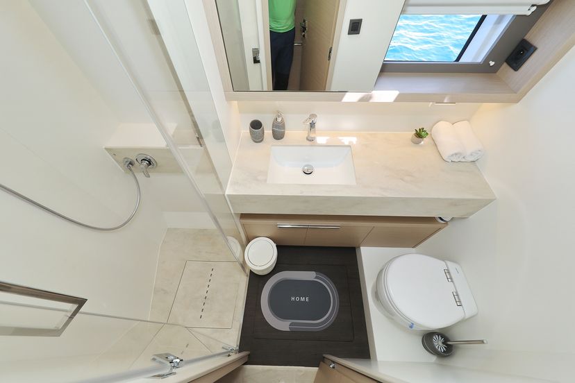 Lagoon 55 NOMAD