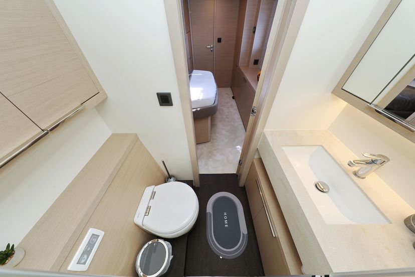 Lagoon 55 NOMAD