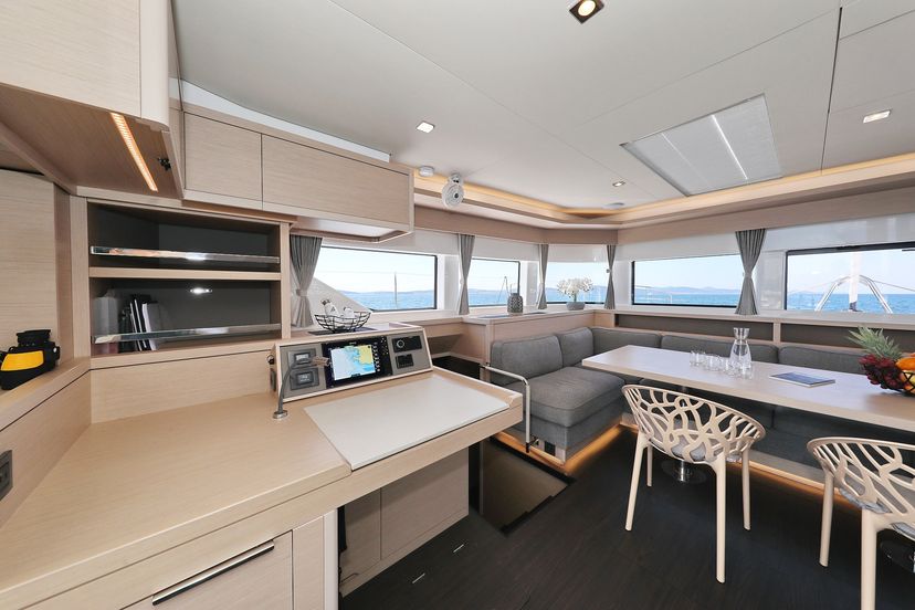 Lagoon 55 NOMAD