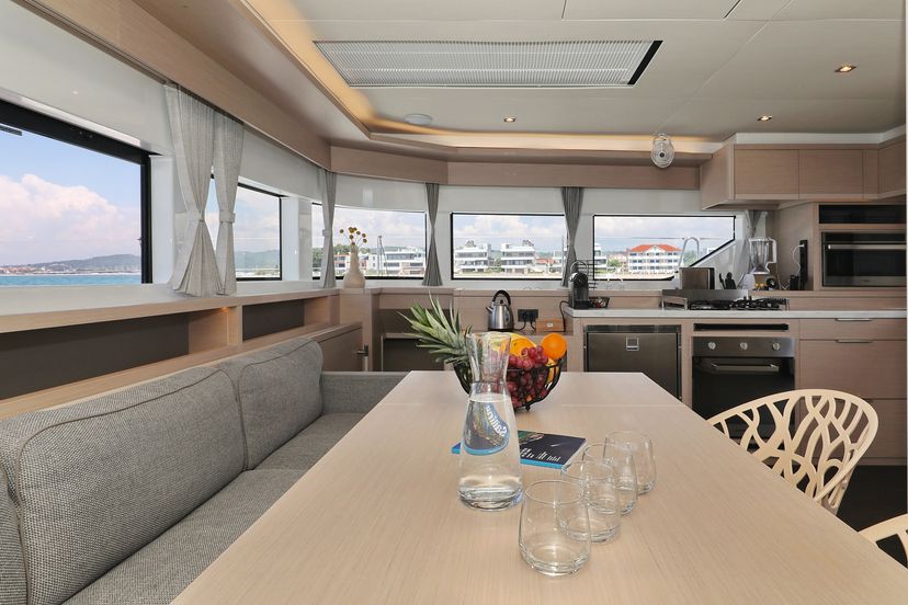 Lagoon 55 NOMAD