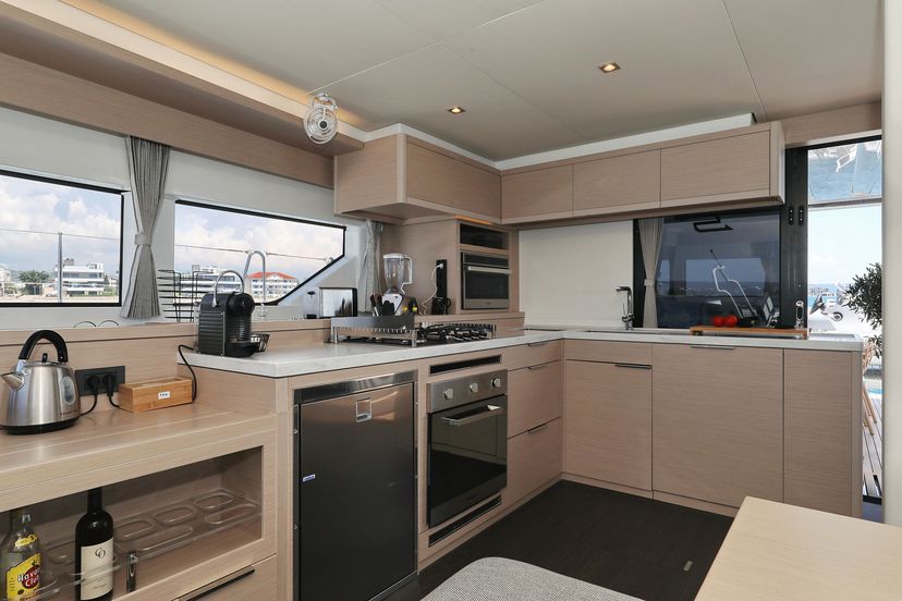Lagoon 55 NOMAD