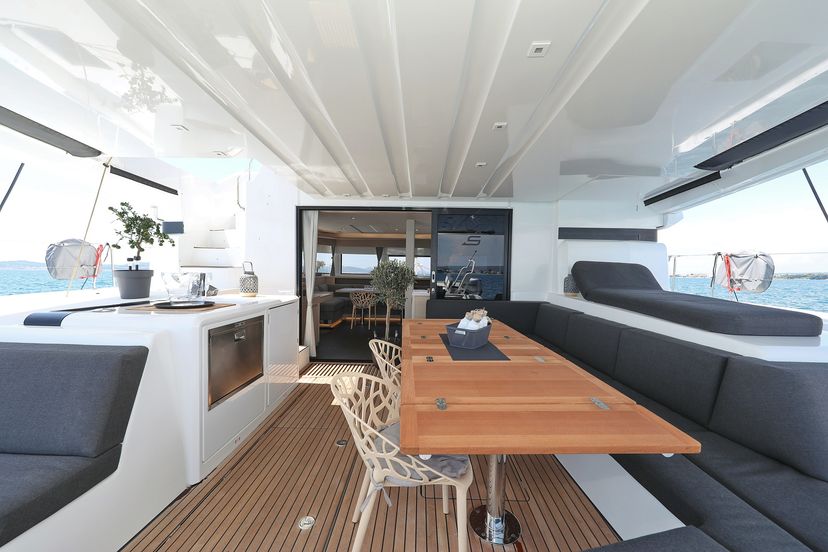Lagoon 55 NOMAD