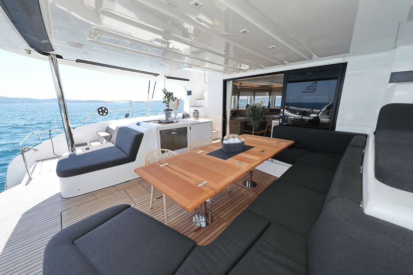 Lagoon 55 NOMAD