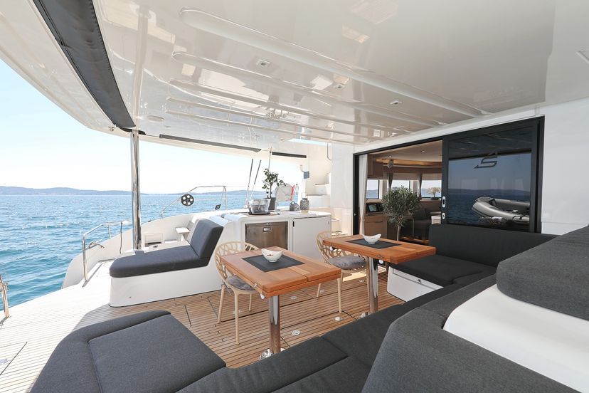 Lagoon 55 NOMAD