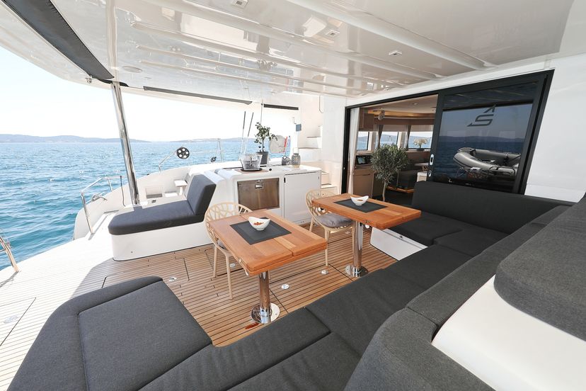 Lagoon 55 NOMAD