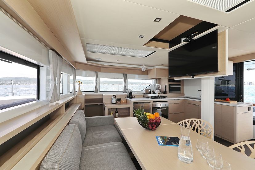 Lagoon 55 NOMAD