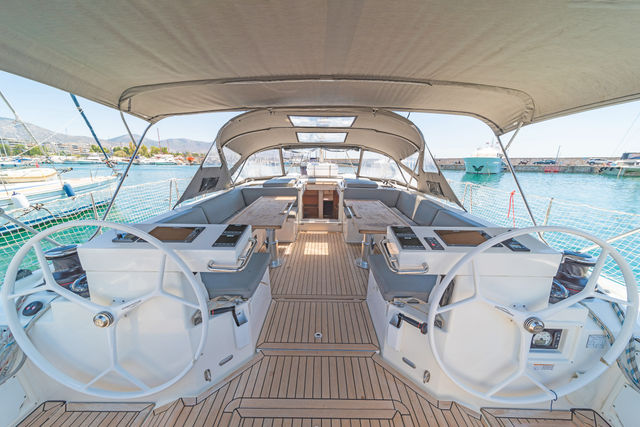 Bavaria Yachtbau 57 Seacret