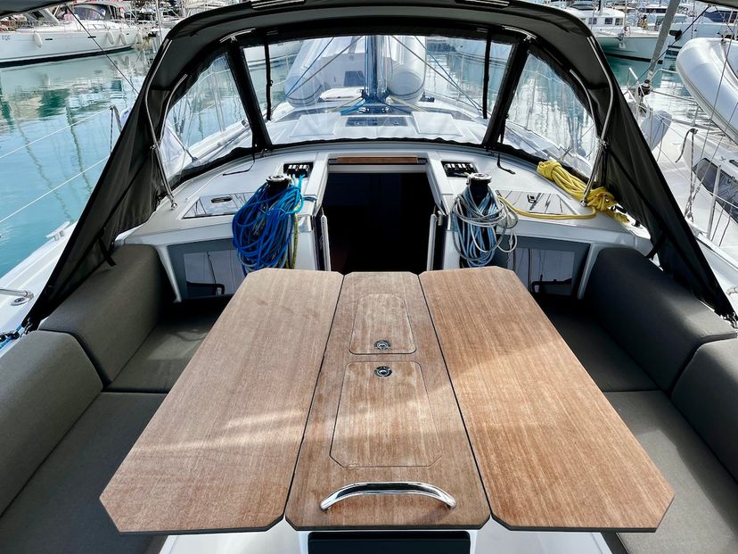Dufour Yachts 41 Why Not 20