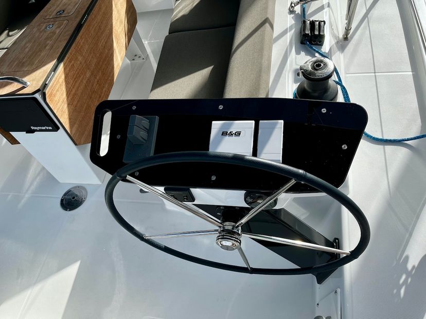 Dufour Yachts 41 Why Not 20
