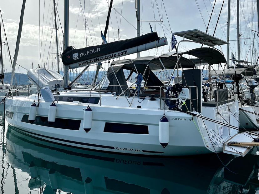 Dufour Yachts 41 Why Not 20