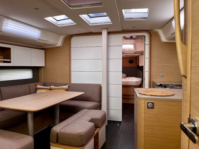 Dufour Yachts 41 Why Not 20