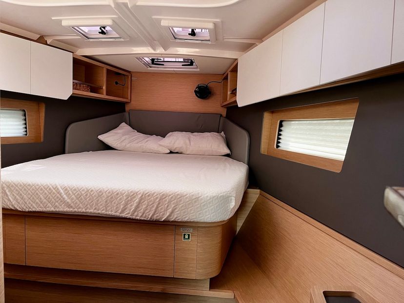 Dufour Yachts 41 Why Not 20