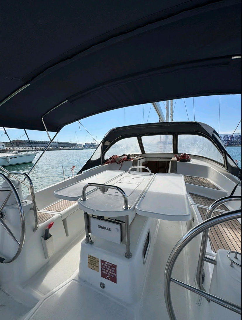 Jeanneau 42 FREYA